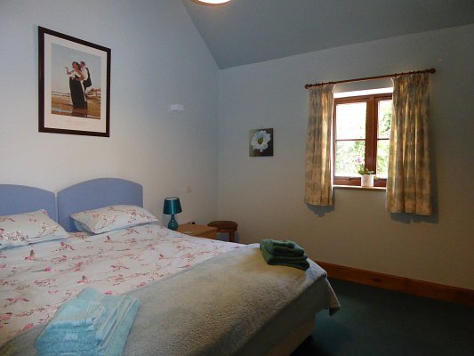 Cheese Room Cottage Bedroom