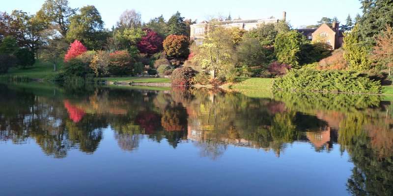 Hodnet Hall